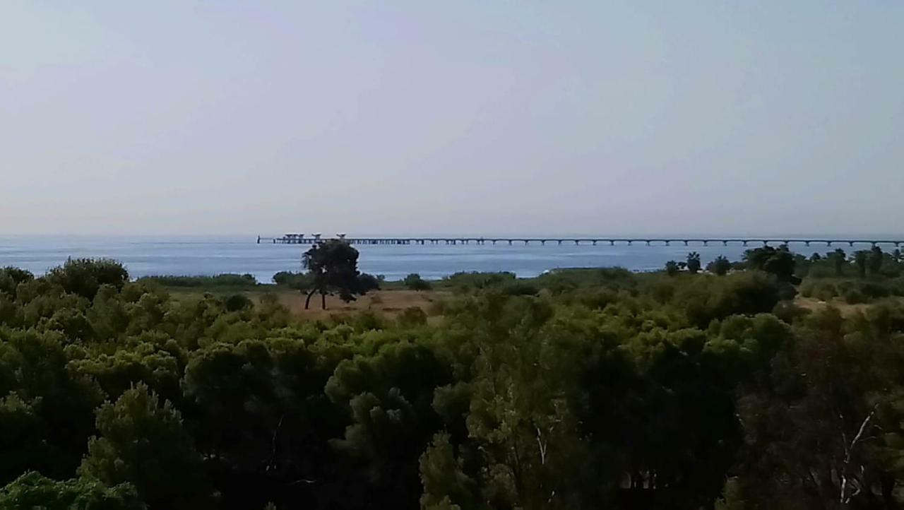 Atico Con Vistas Al Mar En Canet D'En Berenger Canet d'En Berenguer Eksteriør billede